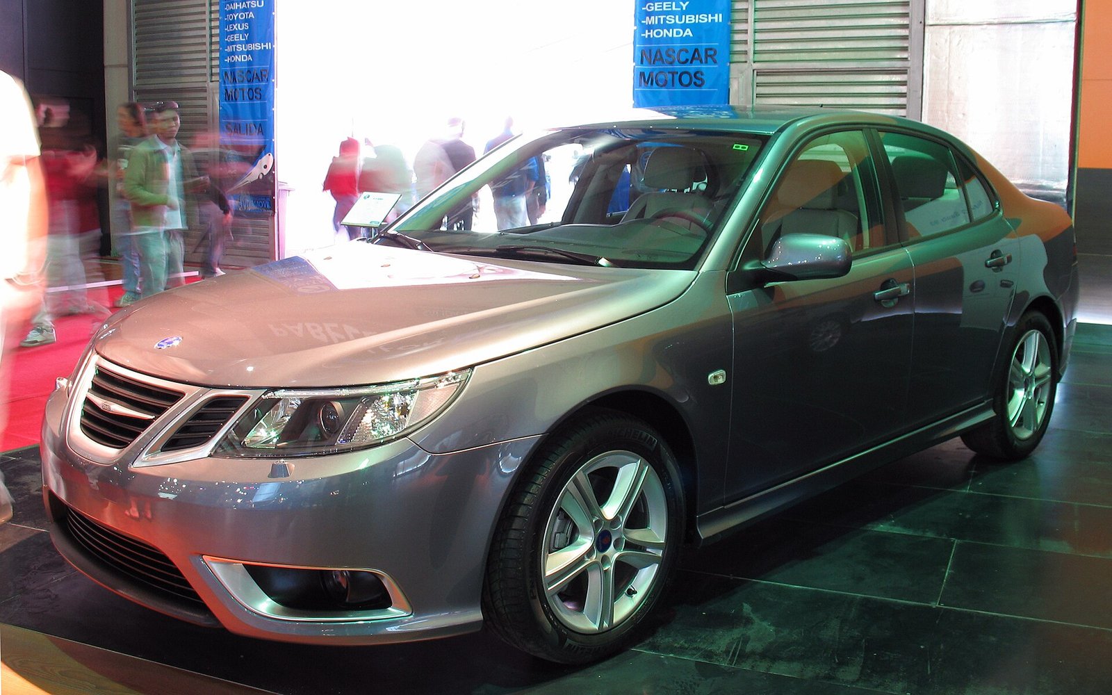 Saab 9-3 2.8T Xwd