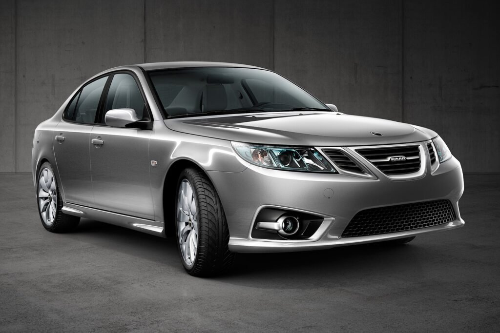Saab 9-3 photo
