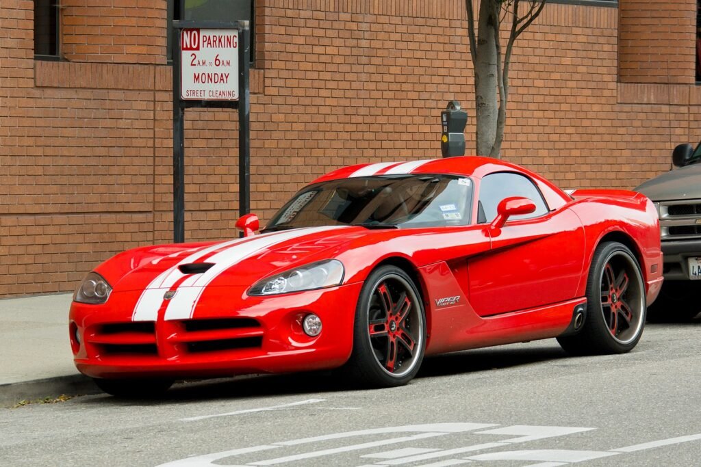 Chrysler Viper photo