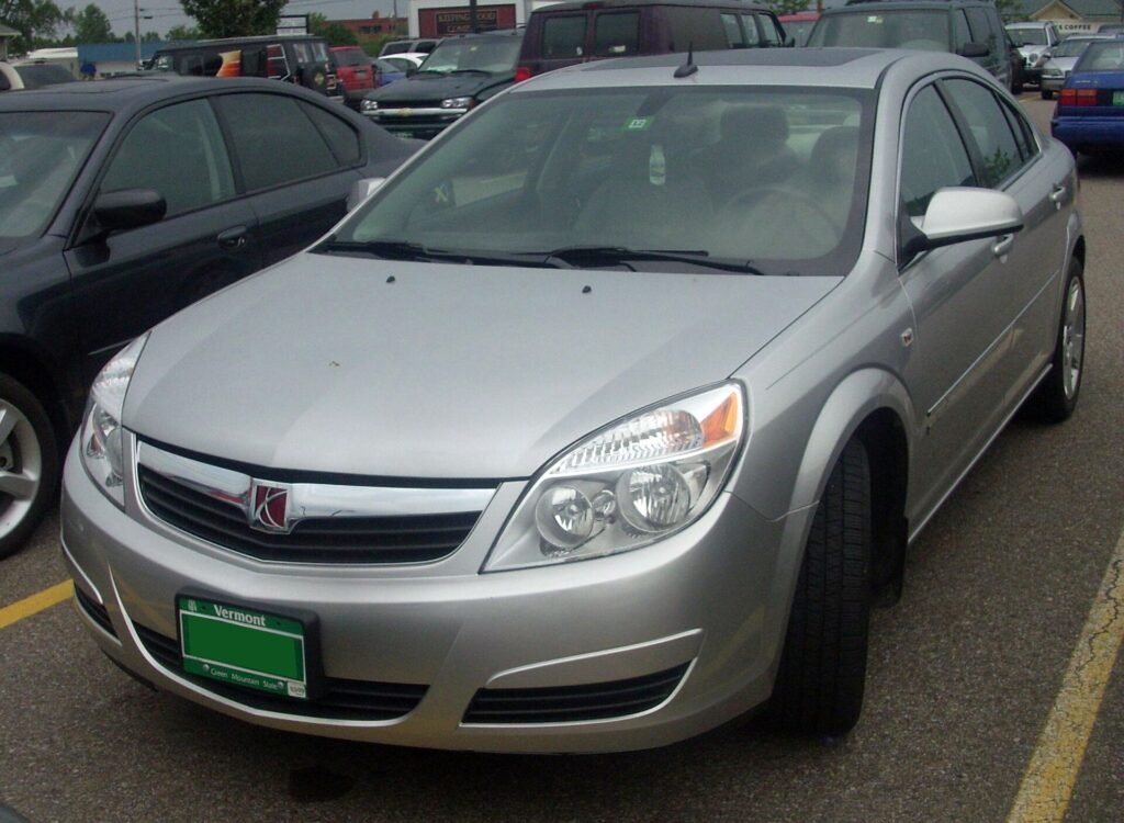 Saturn Aura photo