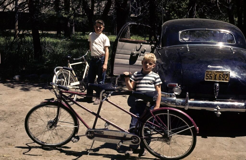 Julia Camper Yosemite photo