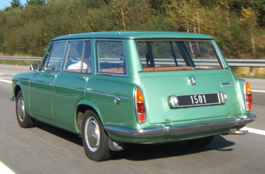 Simca 1501 Special photo