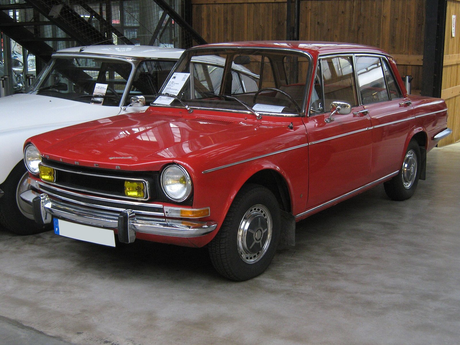 Simca 1501
