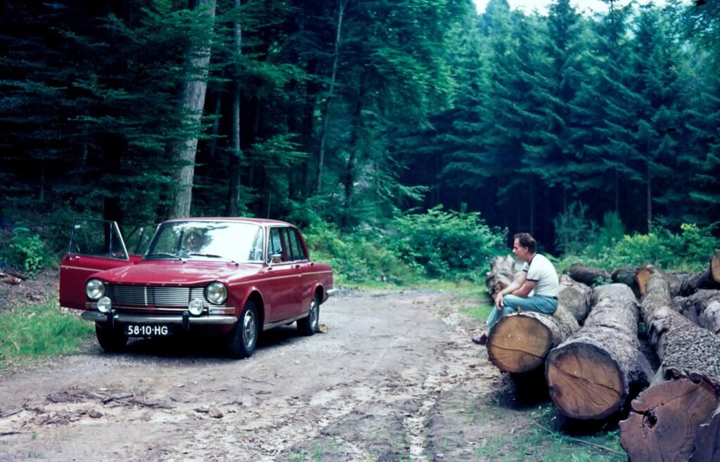 Simca 1501 photo