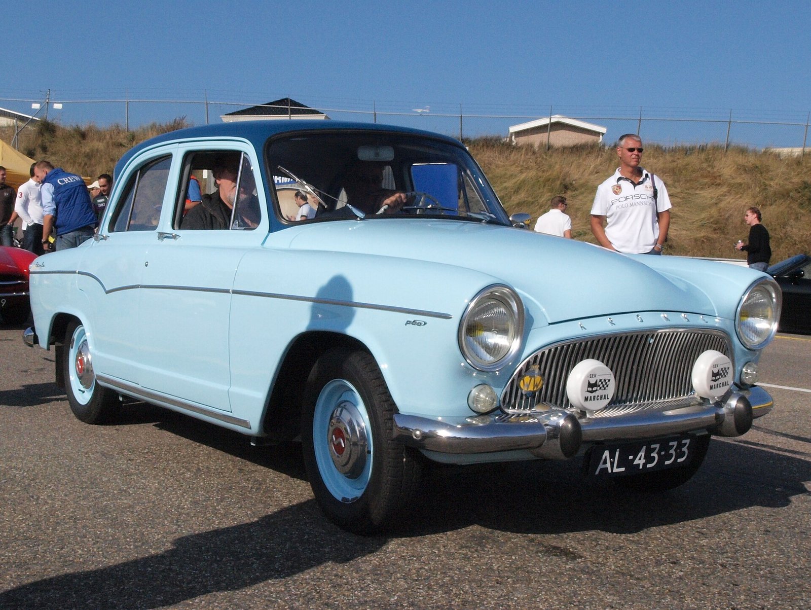 Simca Aronde