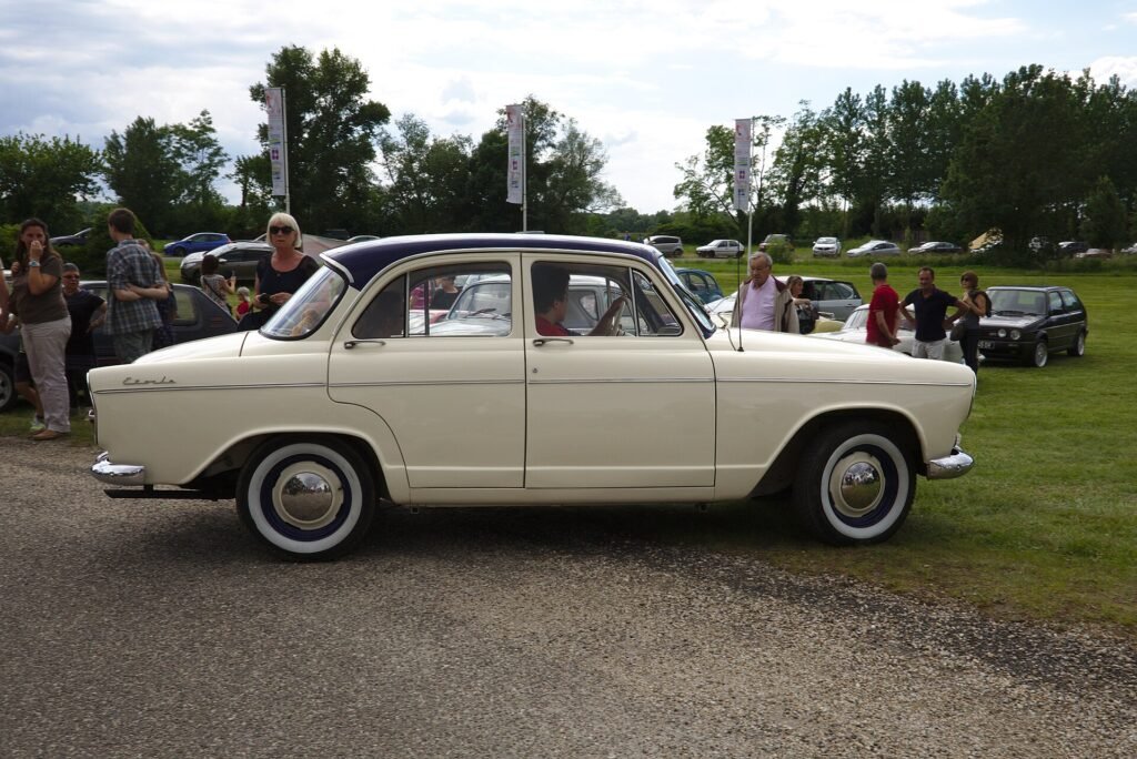 Simca Etoile photo