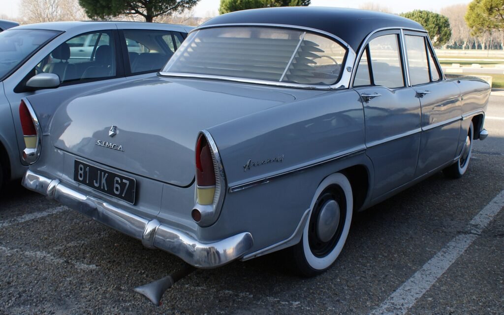 Simca Ariane photo