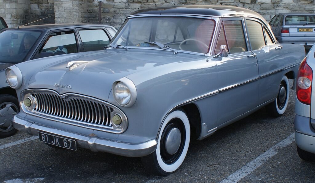 Simca Ariane photo