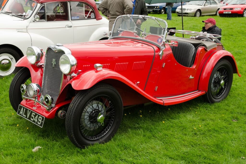 Singer Le Mans photo