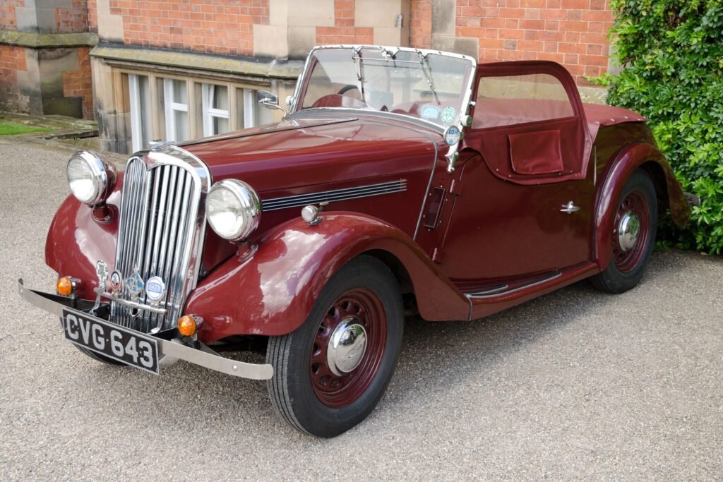 Singer Roadster photo