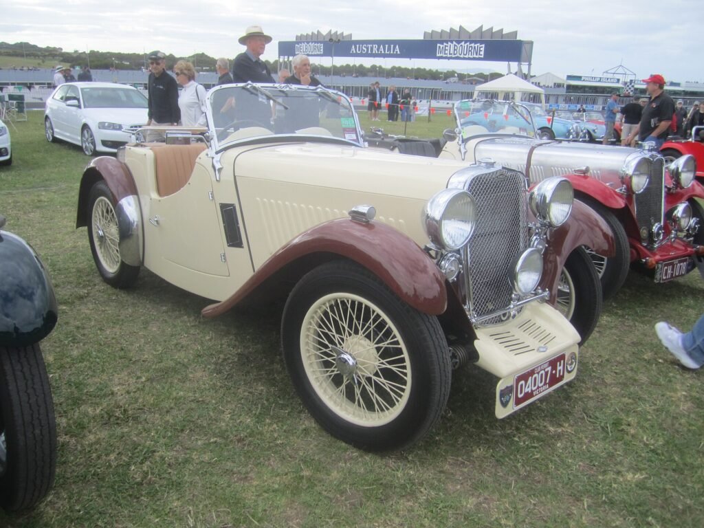 Singer Roadster photo