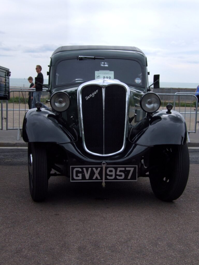 Singer Bantam photo