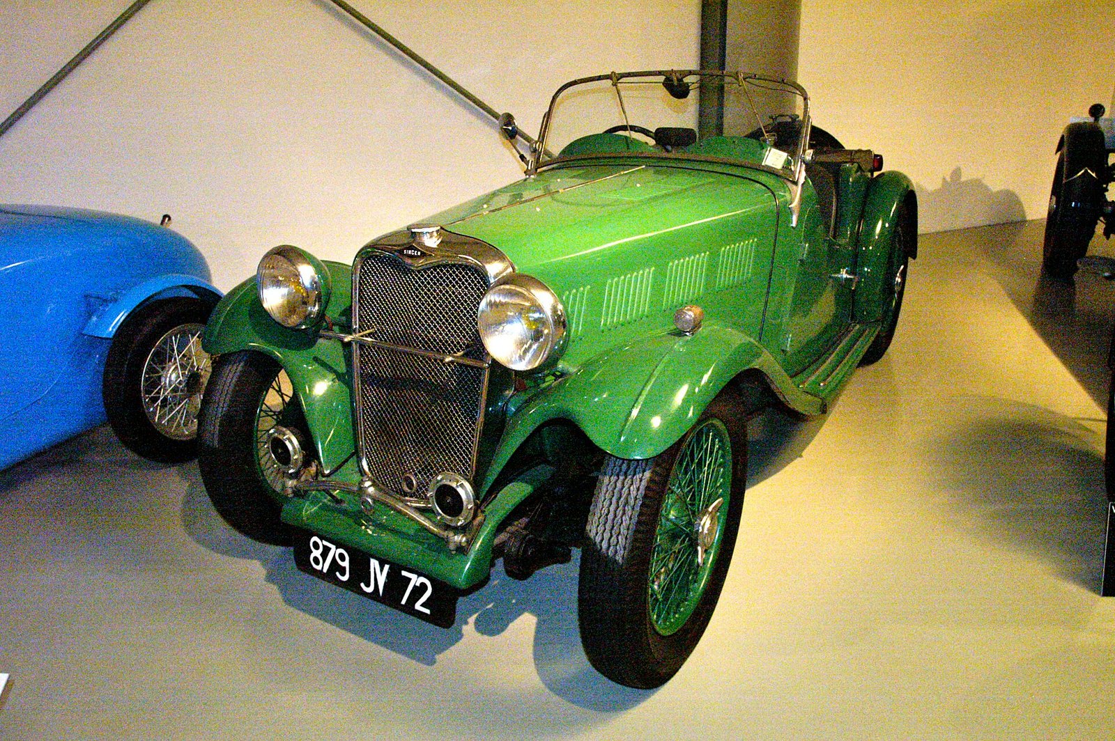 Singer Le Mans