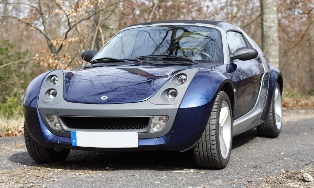 Smart Coupe photo