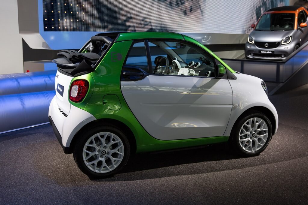 Smart Coupe photo