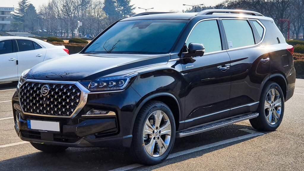 SsangYong Rexton photo