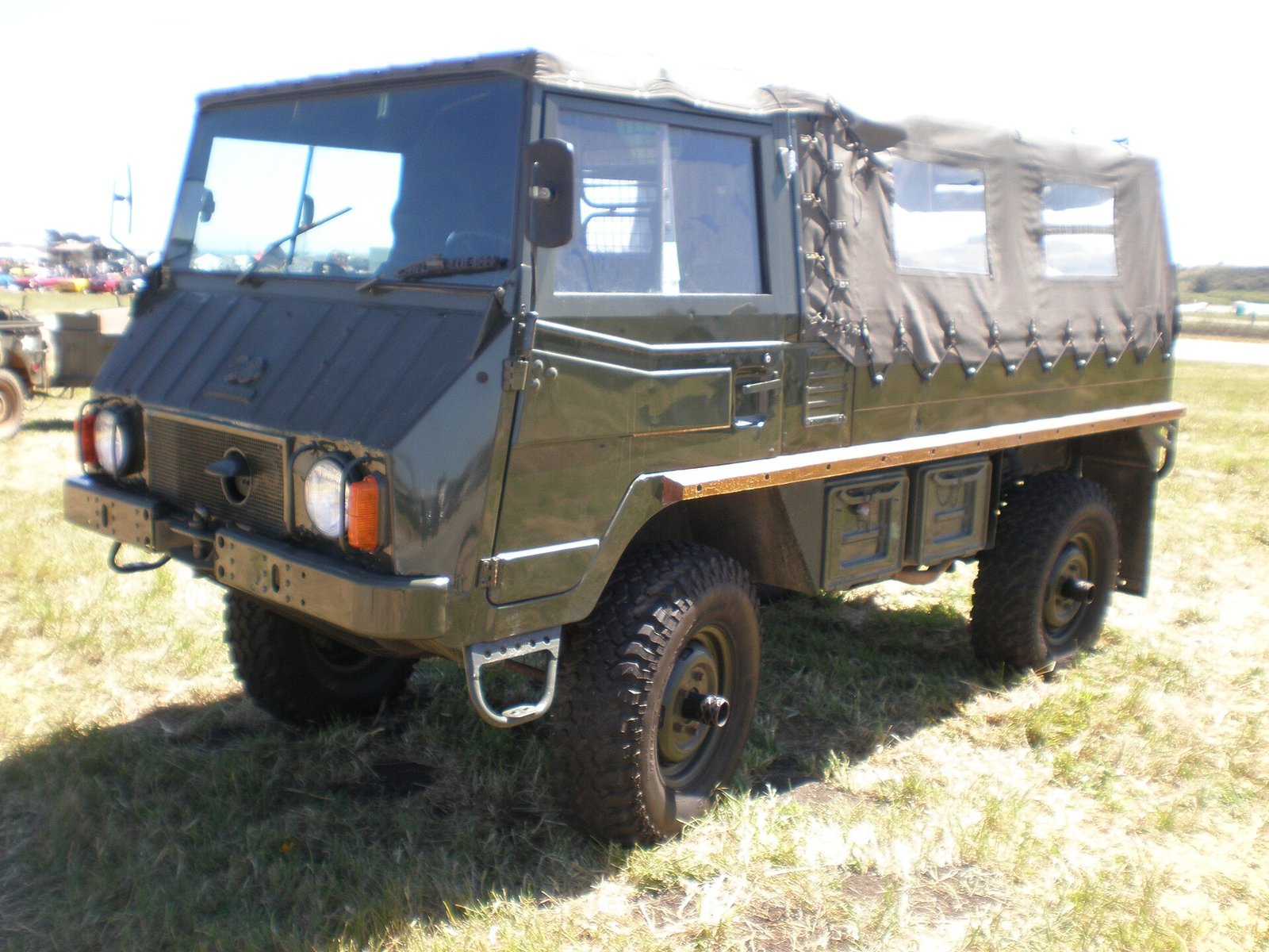 Steyr-Puch Pinzgauer 710 M