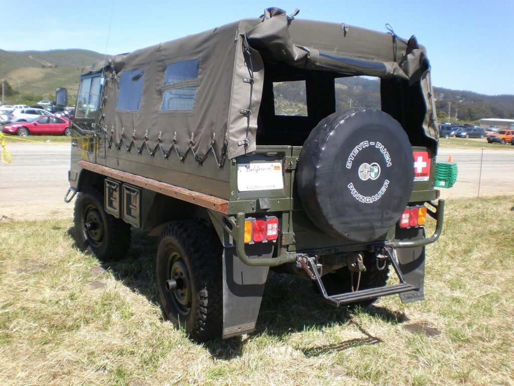 Steyr-Puch Pinzgauer 710 M photo