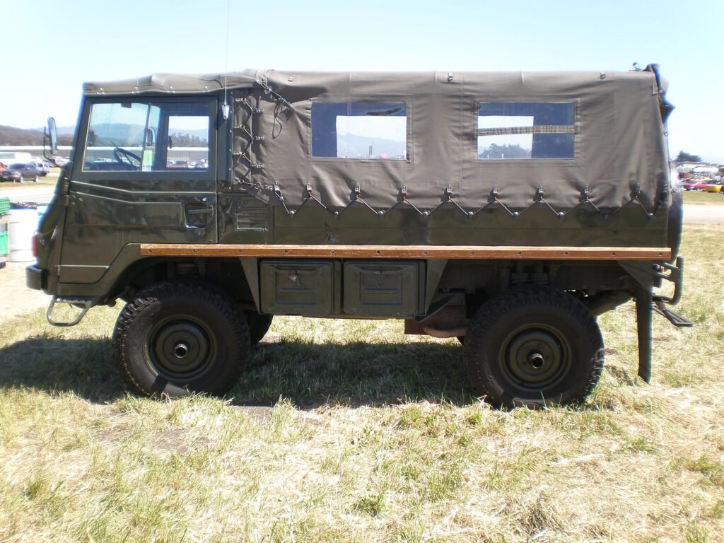 Steyr-Puch Pinzgauer 710 M photo