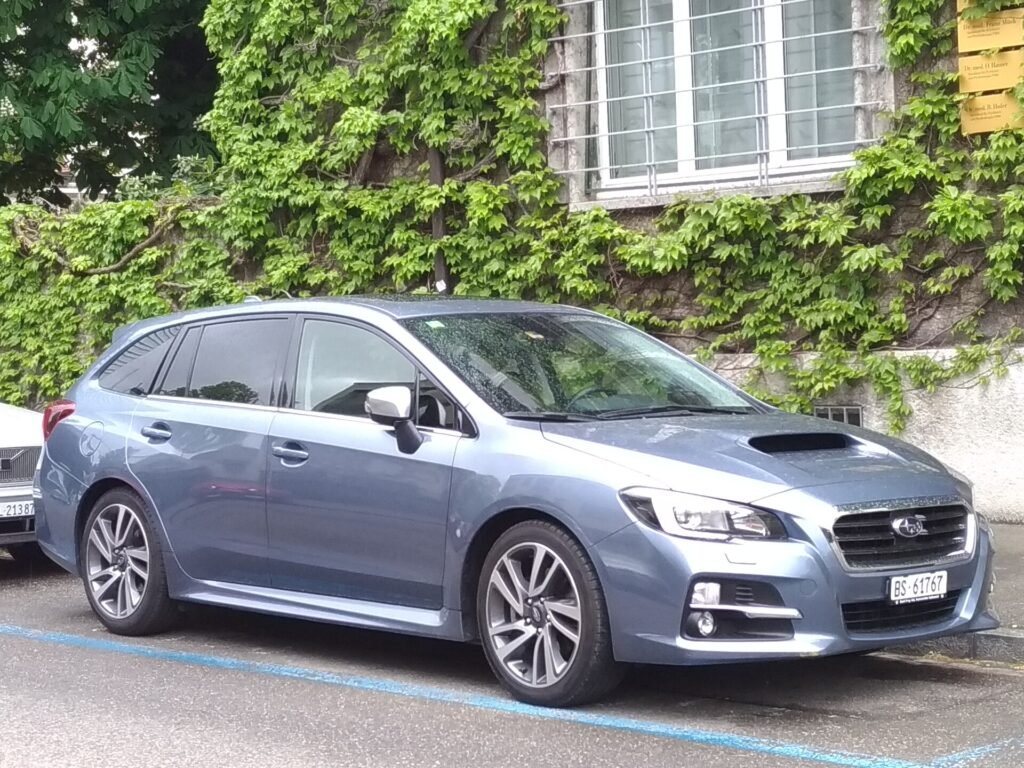 Subaru Levorg photo
