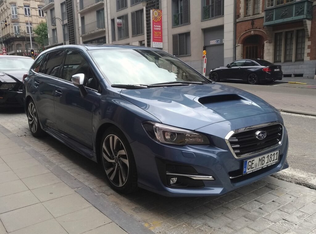 Subaru Levorg photo