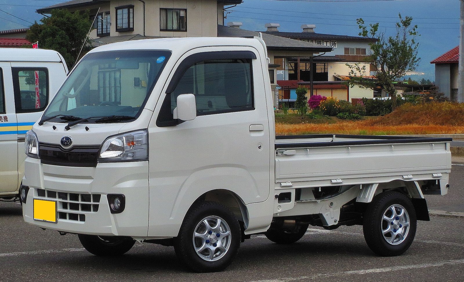 Subaru Sambar