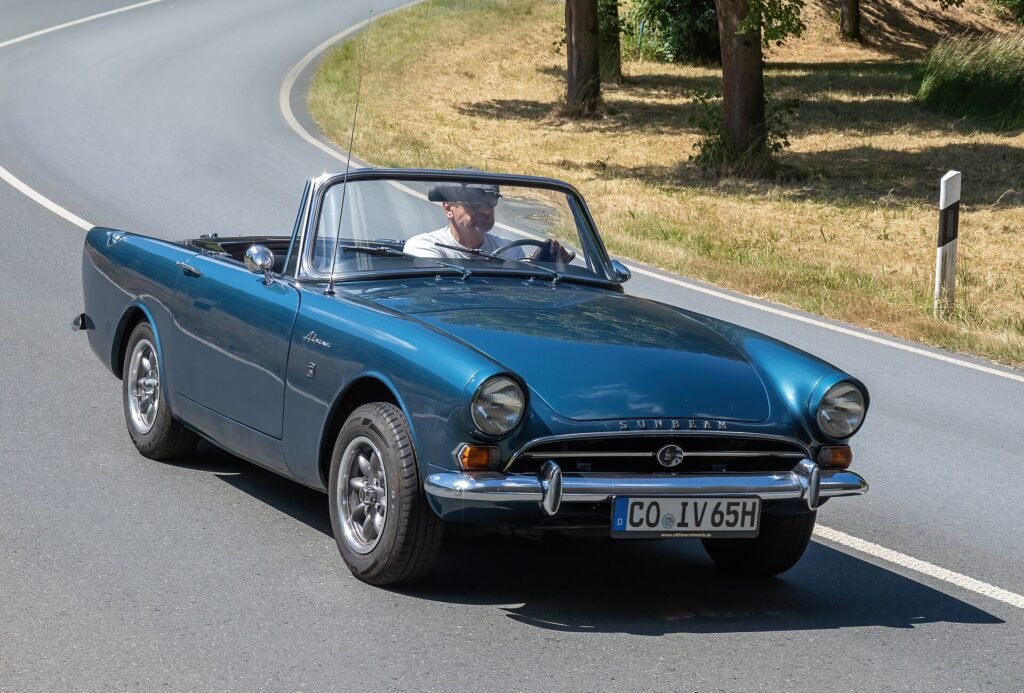 Sunbeam Alpine Series photo