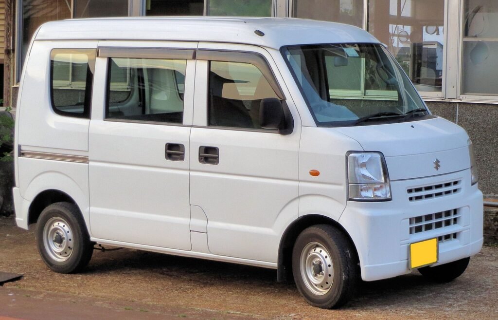 Suzuki Every photo