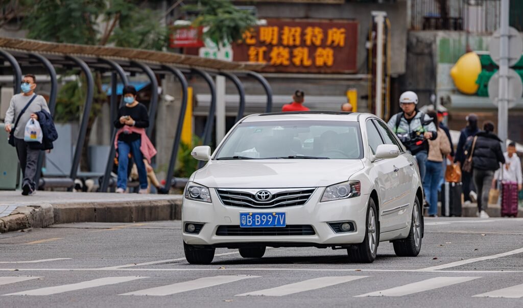 Toyota Aurion photo