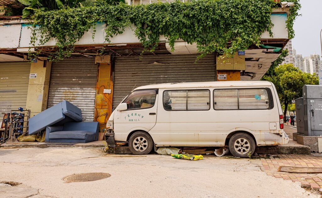 Toyota Hiace photo