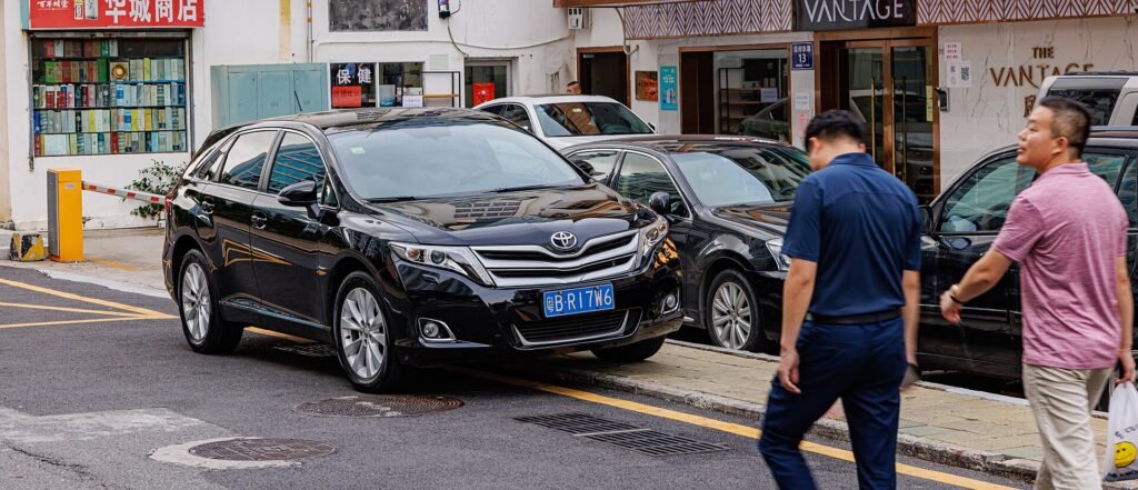 Toyota Venza photo