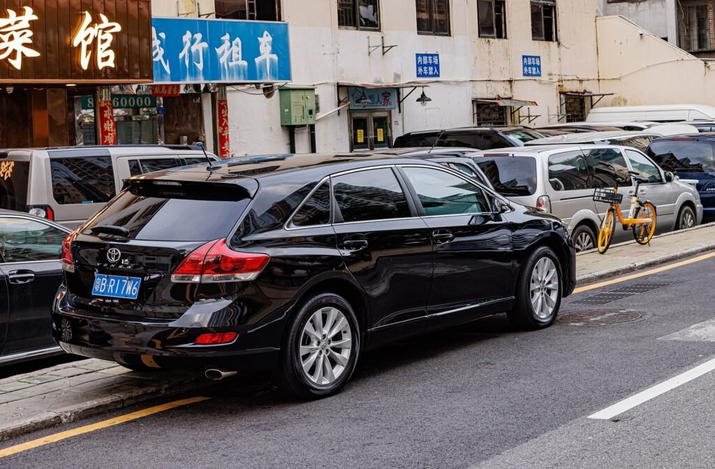 Toyota Venza photo