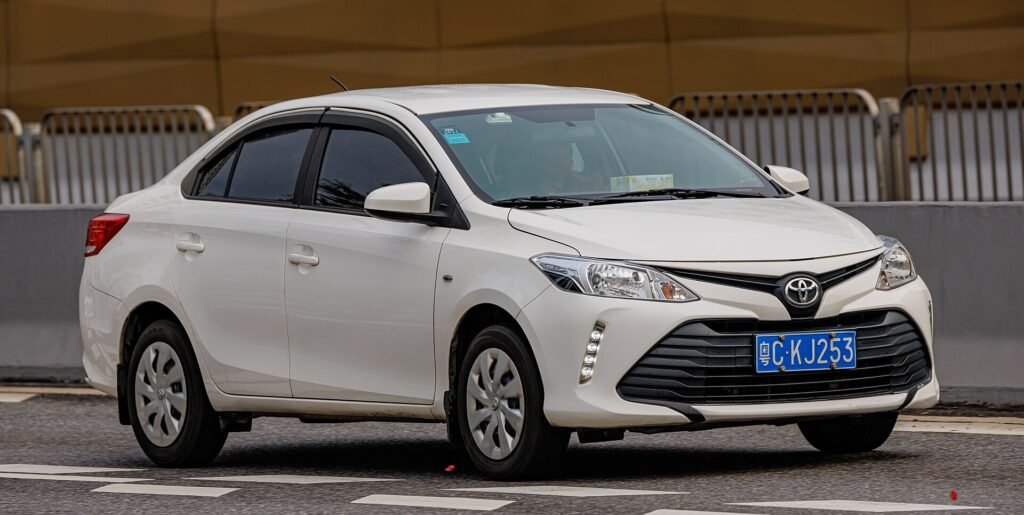 Toyota Vios photo