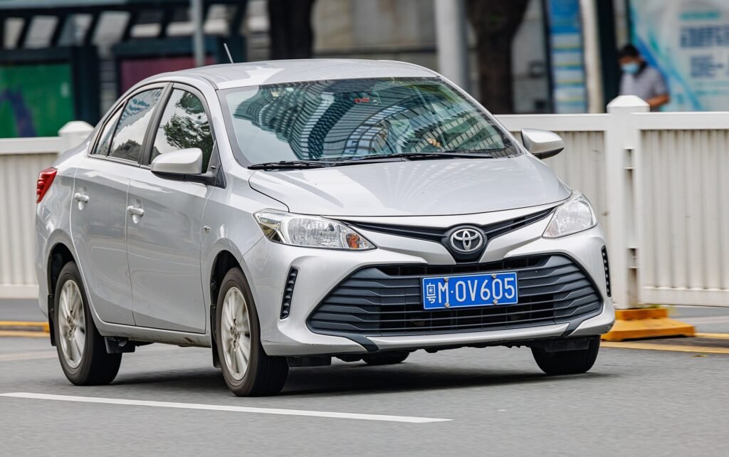 Toyota Vios photo