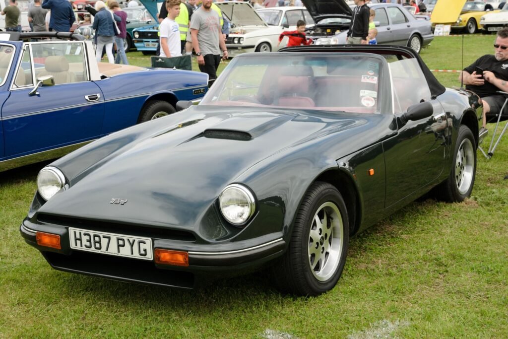 TVR 290 photo