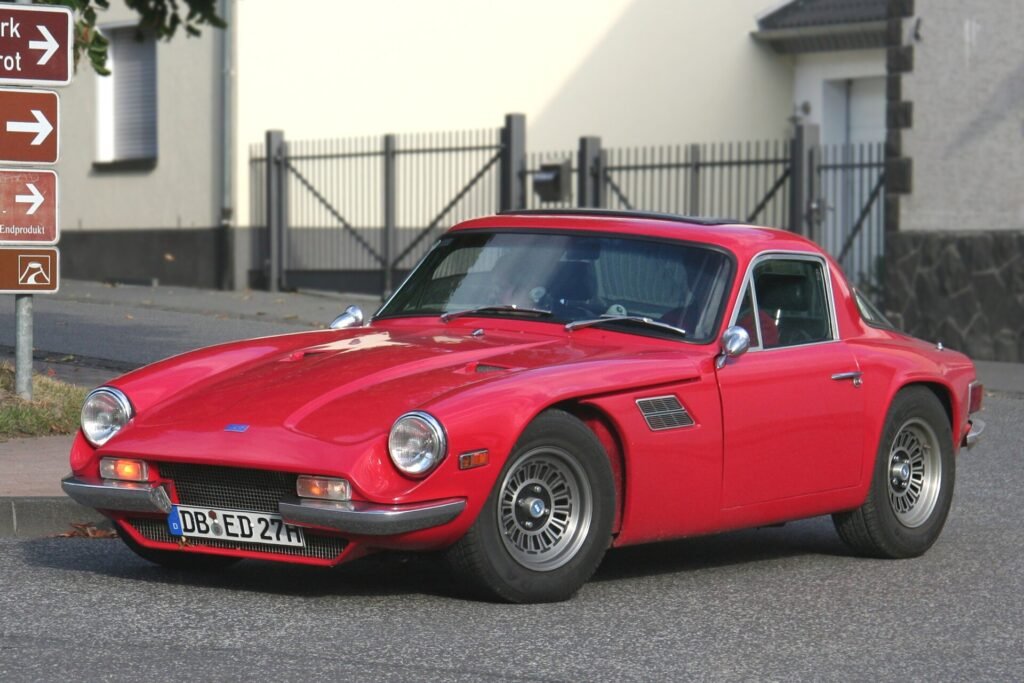 TVR 3000 M photo