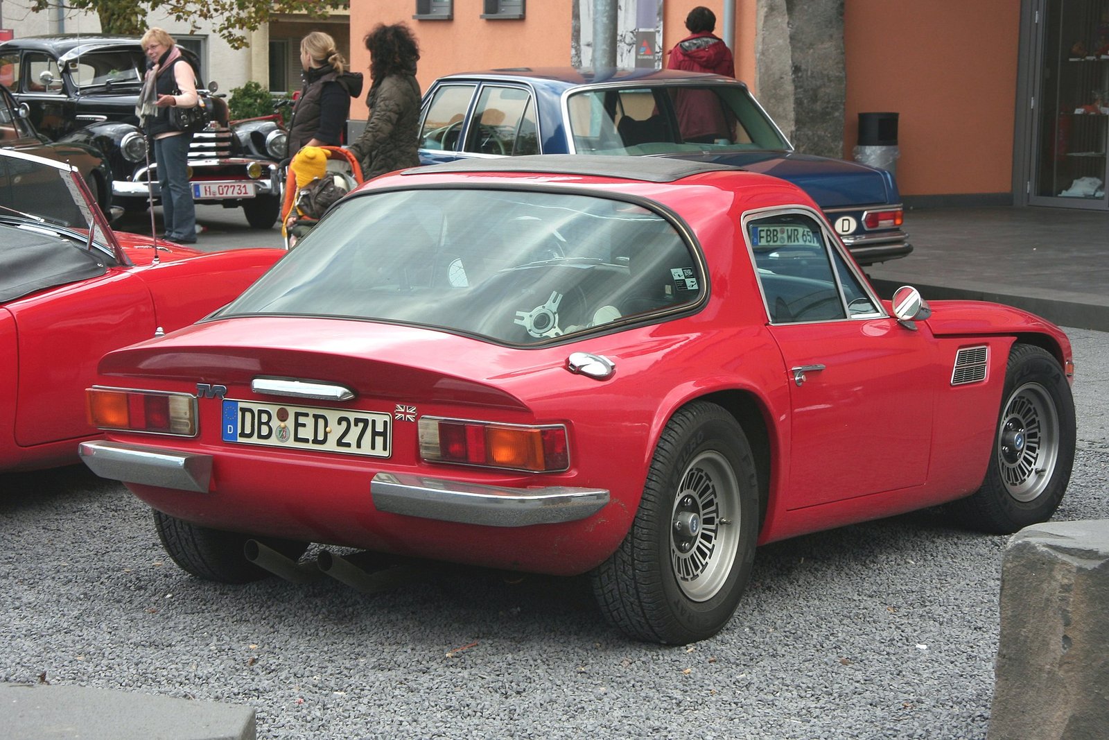 TVR 3000 M