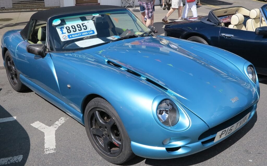 TVR Chimera photo
