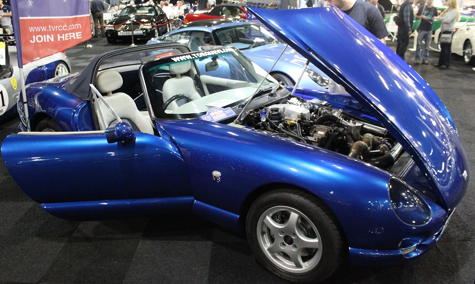 TVR Chimera