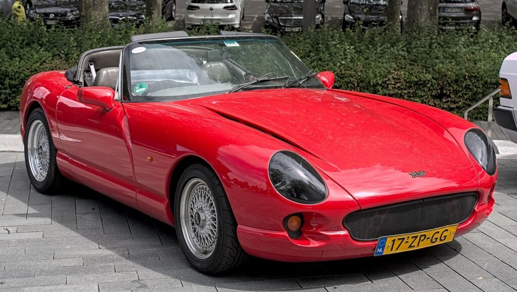 TVR Chimaera photo