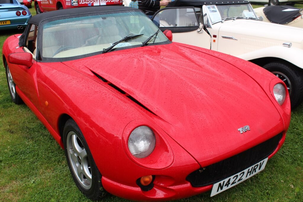 TVR Chimera photo