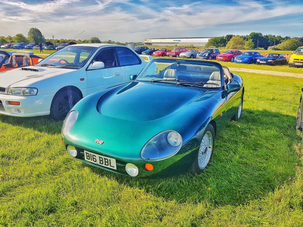 TVR Griffith photo