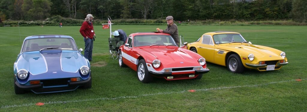 TVR 3000 M photo