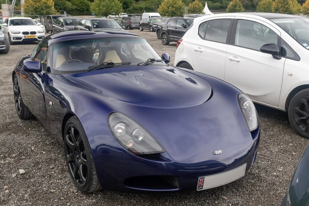 TVR T350T photo