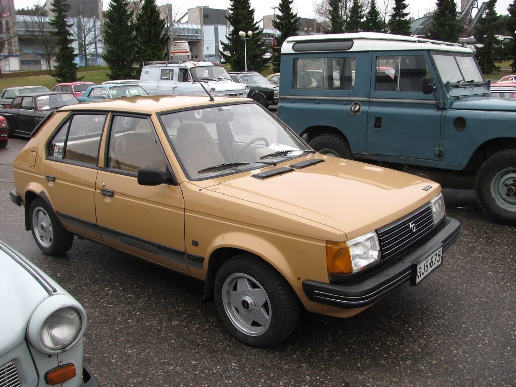 Talbot Horizon photo