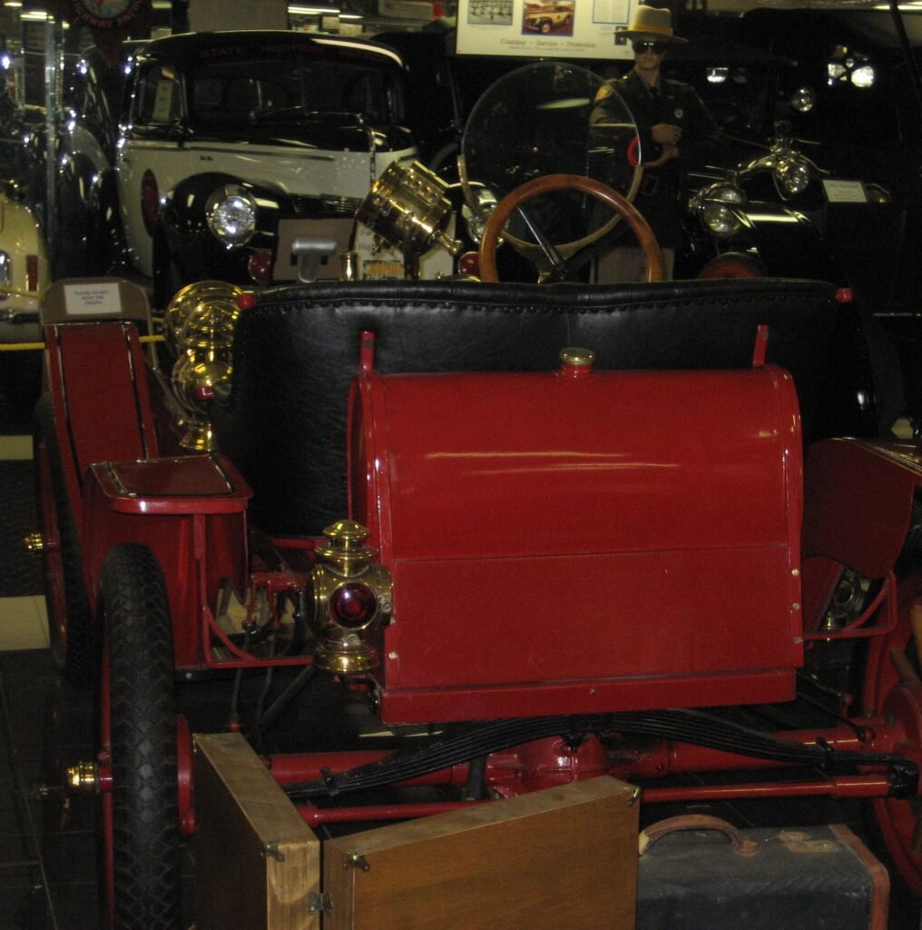 Hupmobile Model 20 Runabout photo