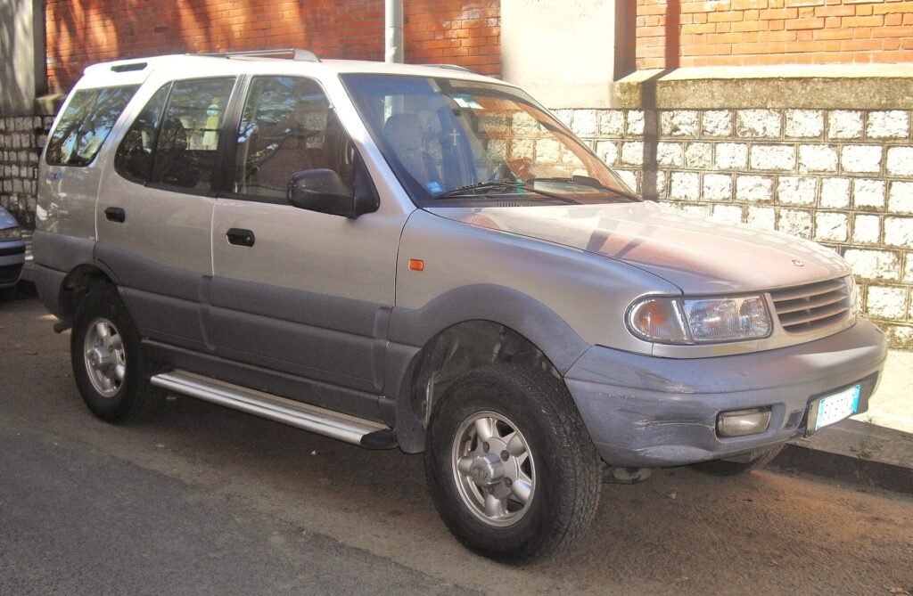 Tata Safari photo