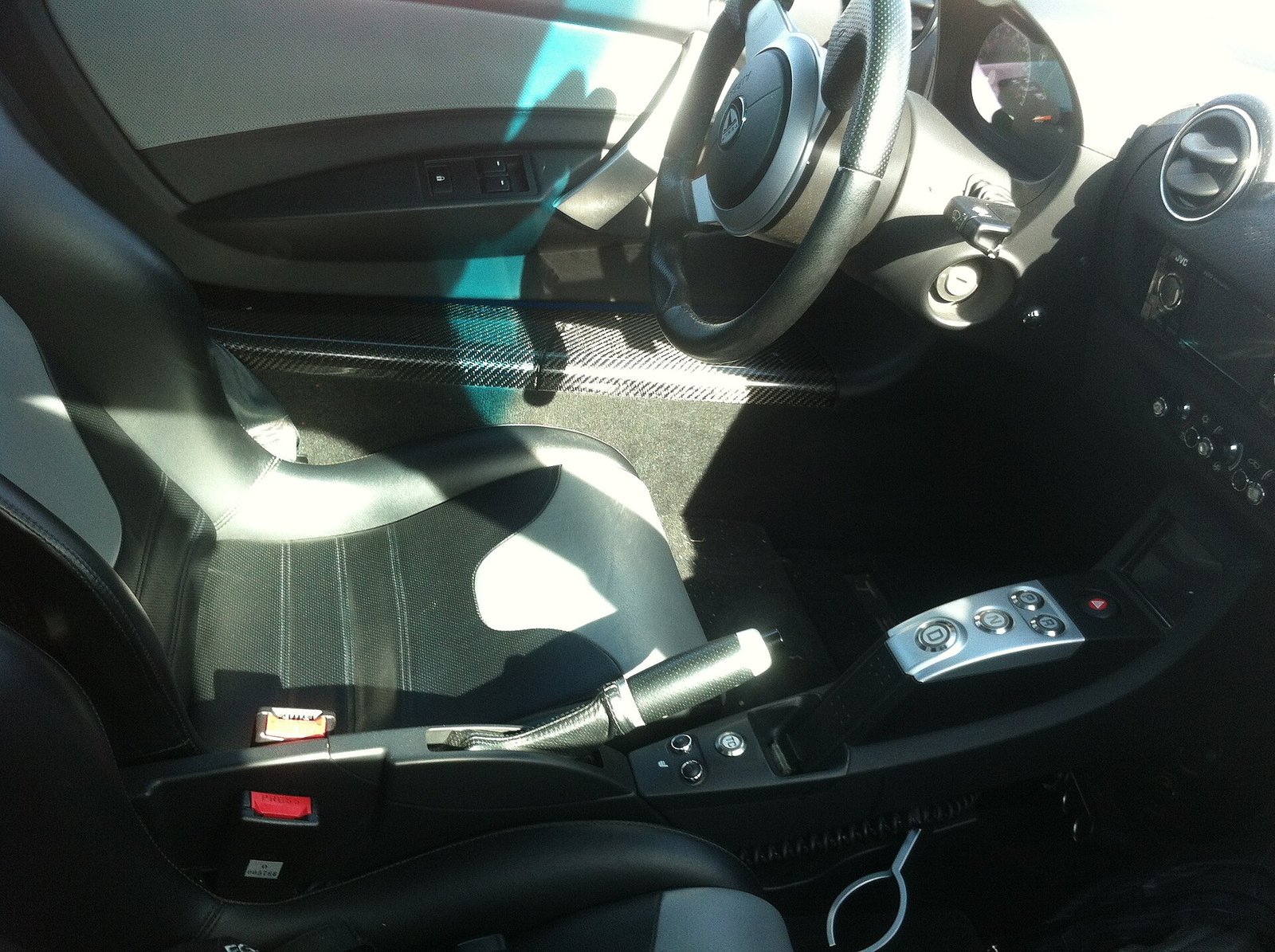 Tesla Roadster