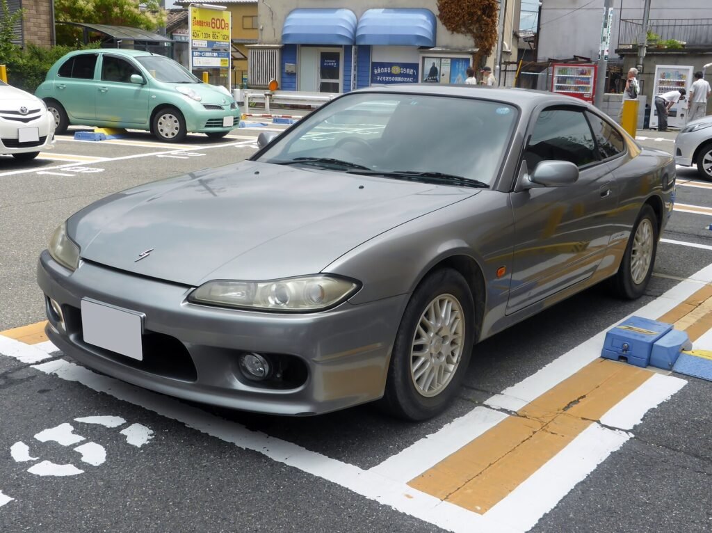 Nissan S15 photo