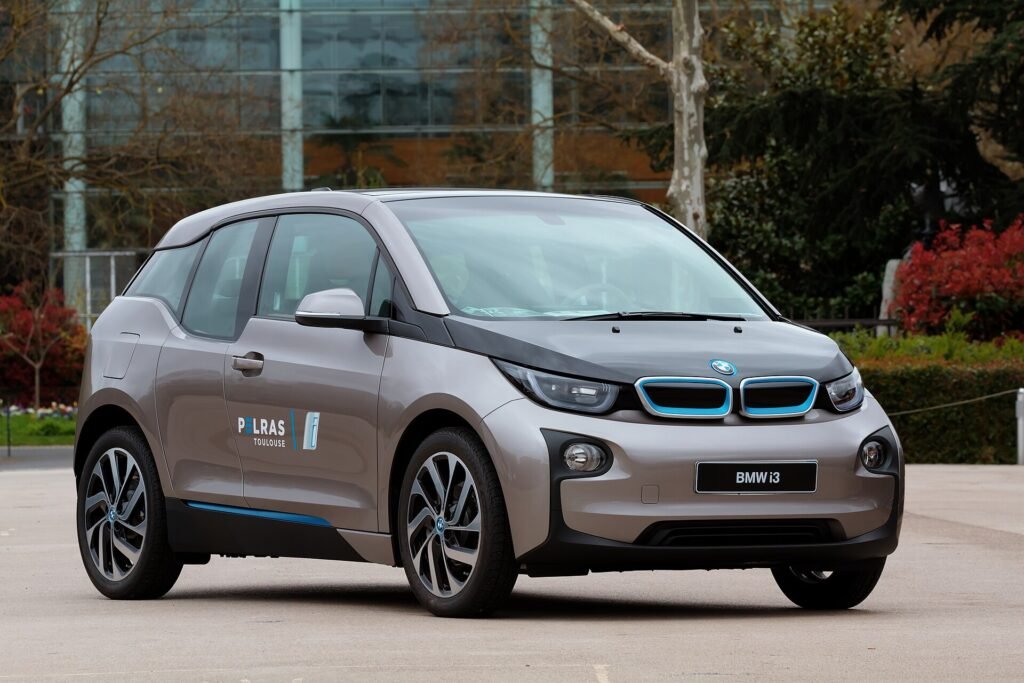BMW i3 photo